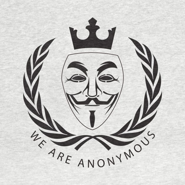 we are anonymous by joeblack88